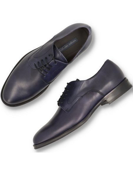 SERGIO SERRANO 1700 - Blucher de cordones - Imagen 5