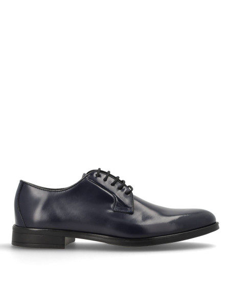 RAYO BASIC-DJ SANTA 4034 - BLUCHER LISO Zapatos De Vestir - Imagen 1