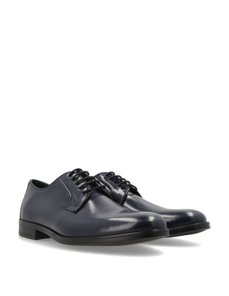 RAYO BASIC-DJ SANTA 4034 - BLUCHER LISO Zapatos De Vestir - Imagen 2