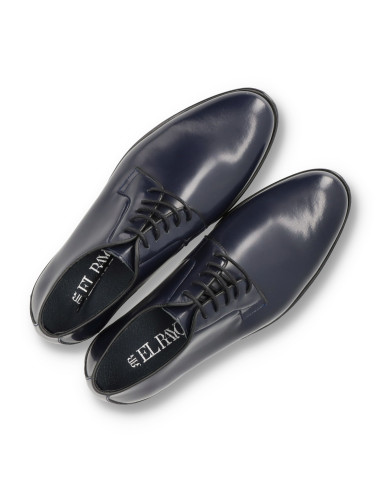 RAYO BASIC-DJ SANTA 4034 - BLUCHER LISO Zapatos De Vestir - Imagen 4