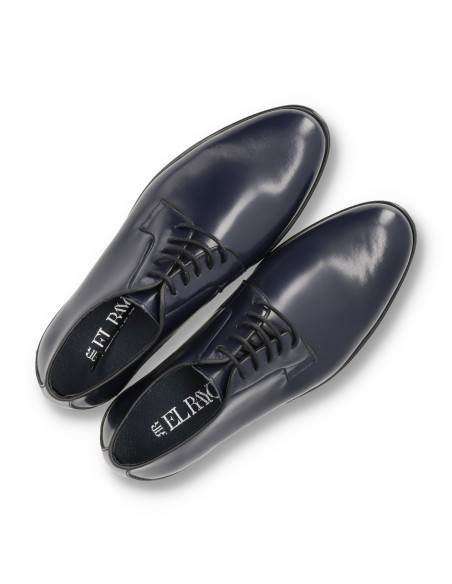 RAYO BASIC-DJ SANTA 4034 - BLUCHER LISO Zapatos De Vestir - Imagen 4