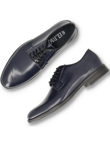 RAYO BASIC-DJ SANTA 4034 - BLUCHER LISO Zapatos De Vestir - Imagen 5
