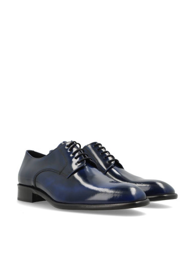 Keep Honest 404 - BLUCHER LISO CEREMONIA Zapatos De Novio - Imagen 2