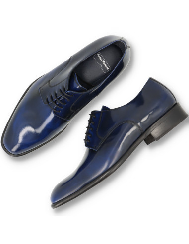 Keep Honest 404 - BLUCHER LISO CEREMONIA Zapatos De Novio - Imagen 5
