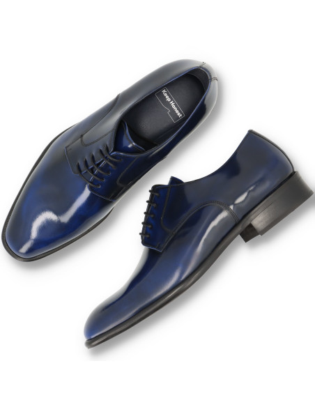 Keep Honest 404 - BLUCHER LISO CEREMONIA Zapatos De Novio - Imagen 5
