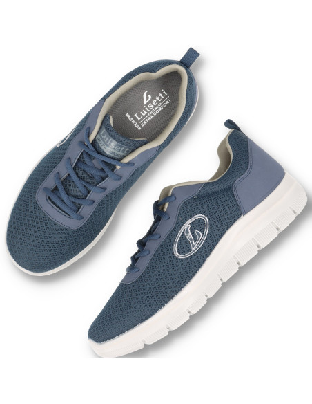 Luisetti 31102ST - Deportivo Zapatillas Deportivas - Imagen 5