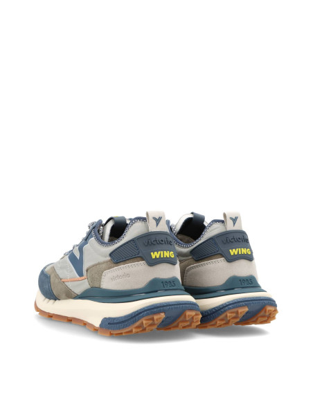 Victoria 8811102 - SNEAKERS WING EVO-SPORT Zapatillas Deportivas - Imagen 3