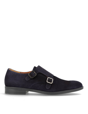 R-star 62114 - Zapato Monkstrap Zapatos De Vestir - Imagen 1