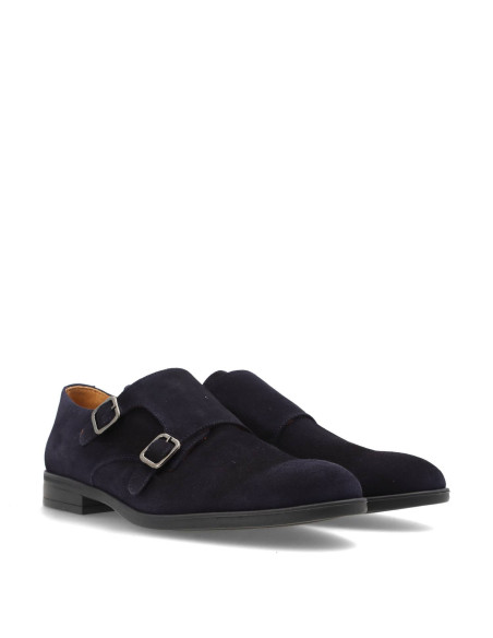 R-star 62114 - Zapato Monkstrap Zapatos De Vestir - Imagen 2