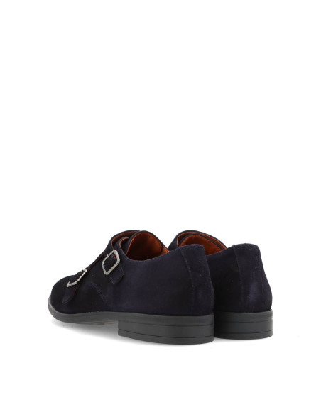 R-star 62114 - Zapato Monkstrap Zapatos De Vestir - Imagen 3