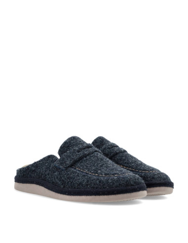 Sv 45L-002 - PANTUFLA 45L-002 Zapatillas Casa - Imagen 2