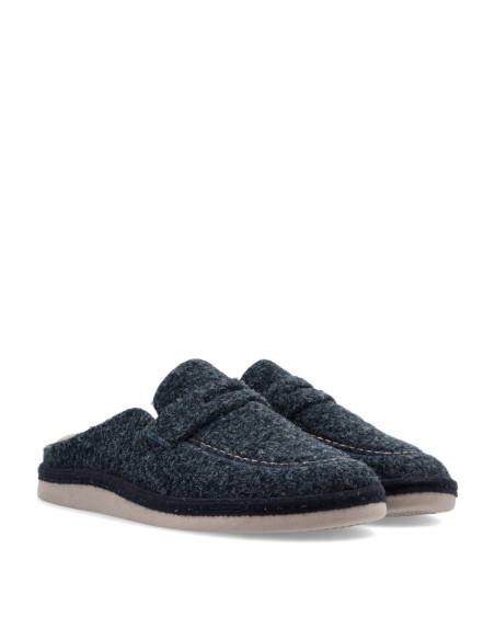 Sv 45L-002 - PANTUFLA 45L-002 Zapatillas Casa - Imagen 2