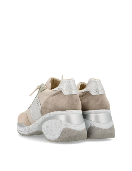 CETTI C-1149 - Zapatillas cuña - Imagen 3