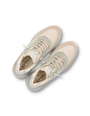 CETTI C-1149 - Zapatillas cuña - Imagen 4