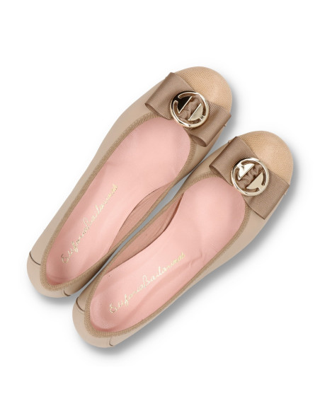 Euforia PAMELA - Bailarina de tacón Bailarinas - Imagen 4