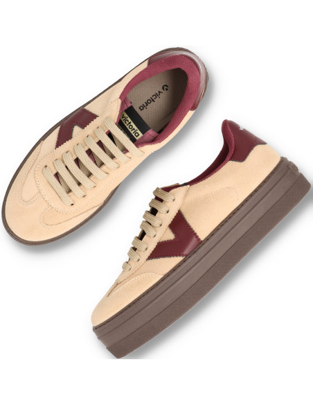Victoria 1092177 - DEPORTIVAS 1092177 BARCELONA Zapatillas Deportivas - Imagen 5