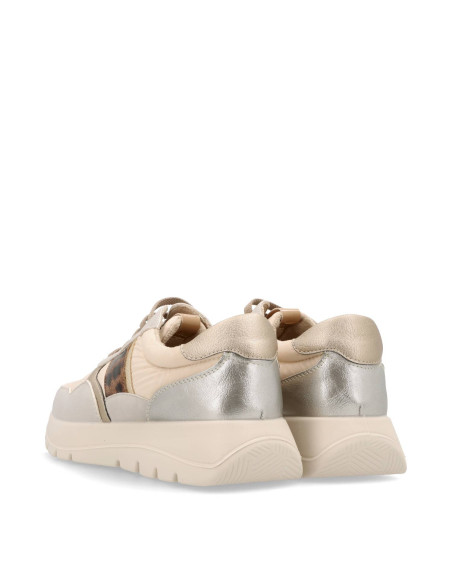 MYSOFT 25M620 - Deportiva cordón elástico Deportivas - Imagen 3