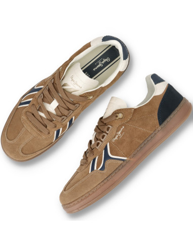Pepe Jeans PMS000009 - SNEAKERS BALL MIX Zapatillas Deportivas - Imagen 5