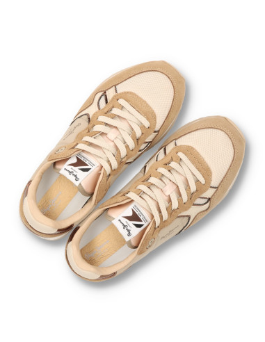 PEPE JEANS PLS400004 - SNEAKERS BRIT MIRROR - Imagen 4