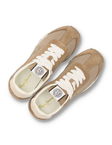 PEPE JEANS PLS400012 - SNEAKERS ONCE ESSENCE - Imagen 4