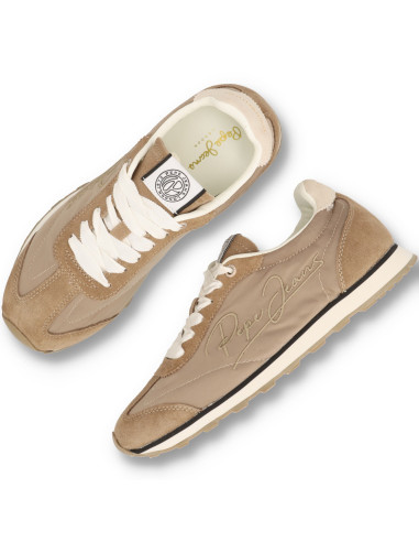 PEPE JEANS PLS400012 - SNEAKERS ONCE ESSENCE - Imagen 5