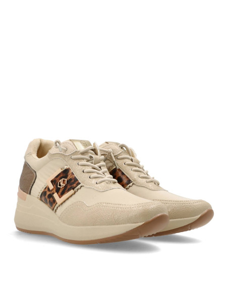 MYSOFT 25M591 - SNEAKERS CUÑA - Imagen 2