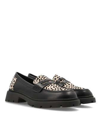 Azarey 459K053 - Mocasín Print Animal Familia - Imagen 2