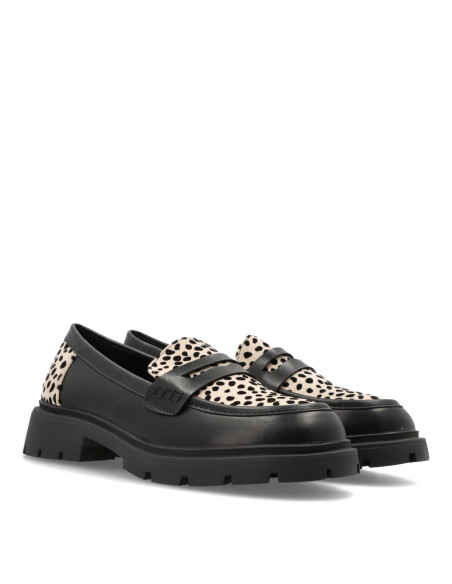 Azarey 459K053 - Mocasín Print Animal Familia - Imagen 2