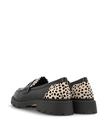 Azarey 459K053 - Mocasín Print Animal Familia - Imagen 3