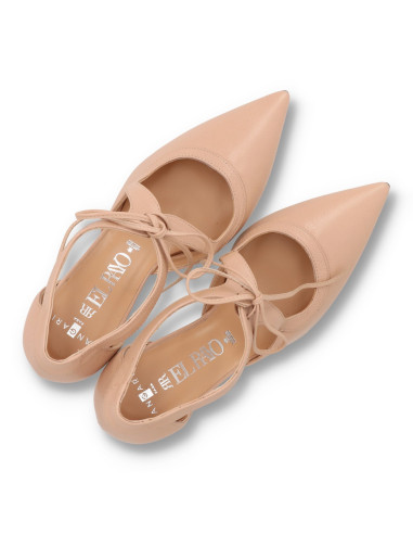 ANGARI 51061 - Zapatos de Salón cordonera Salones - Imagen 4