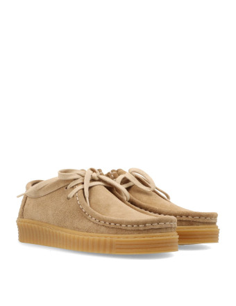 R-STAR 84765WS - Zapato Wallabee Zapatos Sport - Imagen 2