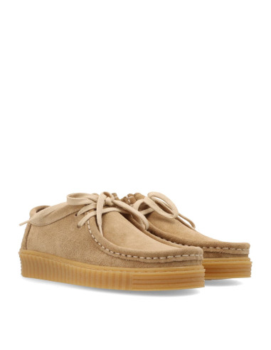 R-STAR 84765WS - Zapato Wallabee Zapatos Sport - Imagen 2