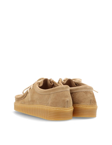 R-STAR 84765WS - Zapato Wallabee Zapatos Sport - Imagen 3