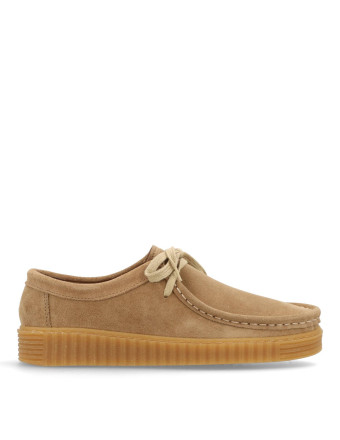 R-STAR 84765MS - Zapato Wallabee Hombre Zapatos Sport - Imagen 1