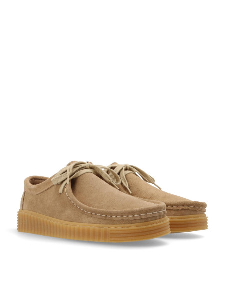 R-STAR 84765MS - Zapato Wallabee - Imagen 2
