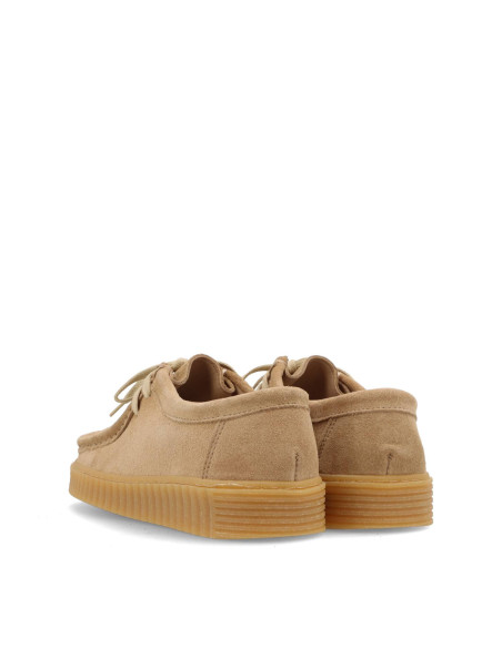 R-STAR 84765MS - Zapato Wallabee - Imagen 3