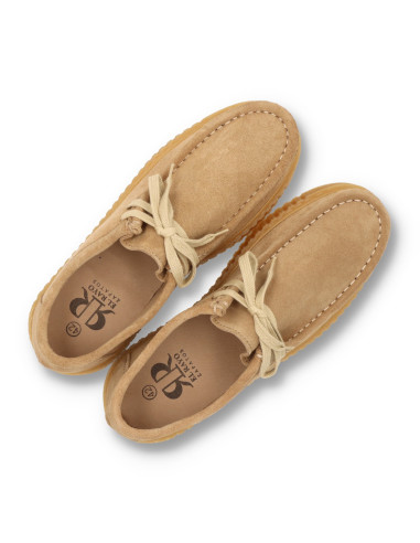 R-STAR 84765MS - Zapato Wallabee - Imagen 4