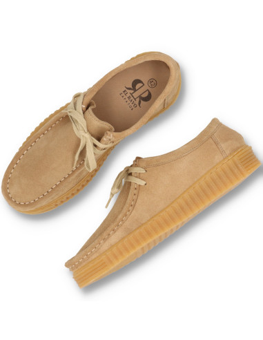 R-STAR 84765MS - Zapato Wallabee - Imagen 5