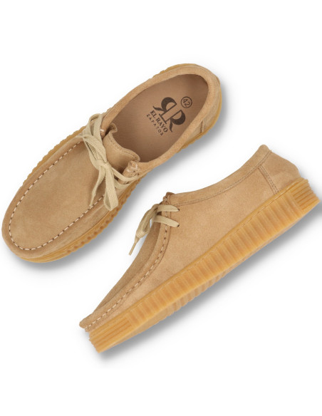 R-STAR 84765MS - Zapato Wallabee - Imagen 5