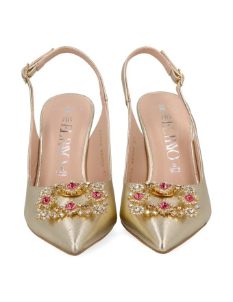 Shiny 01237 - Marco Joya Adornos Y Broches De Zapatos - Imagen 1