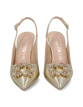 SHINY 01239 - Marco rosa - Imagen 1