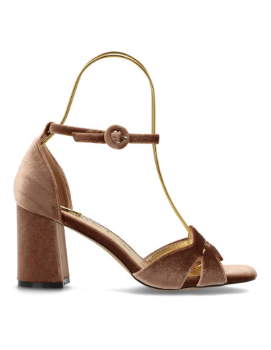 Azarey 459K613 - Sandalias Terciopelo Familia - Imagen 1