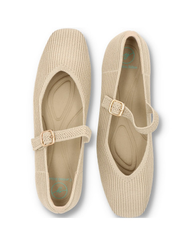 CARMINA JHILTON 63-2467 - Bailarina Mary Jane - Imagen 5