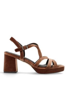 AZAREY 578K216 - sANDALIAS CON PLATAFORMA - Imagen 1