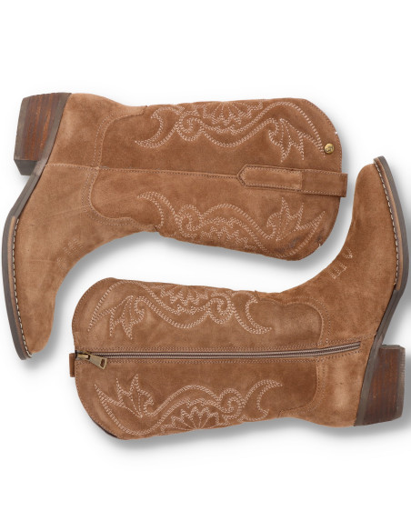 TOP3 SS820 - Bota cowboy - Imagen 4