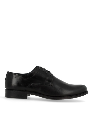 BARHUBER-GORES 1577-PI - BLUCHER LISO Hombre - Imagen 1