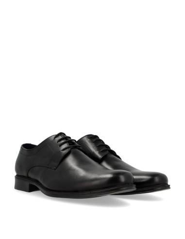 BARHUBER-GORES 1577-PI - BLUCHER LISO Hombre - Imagen 2