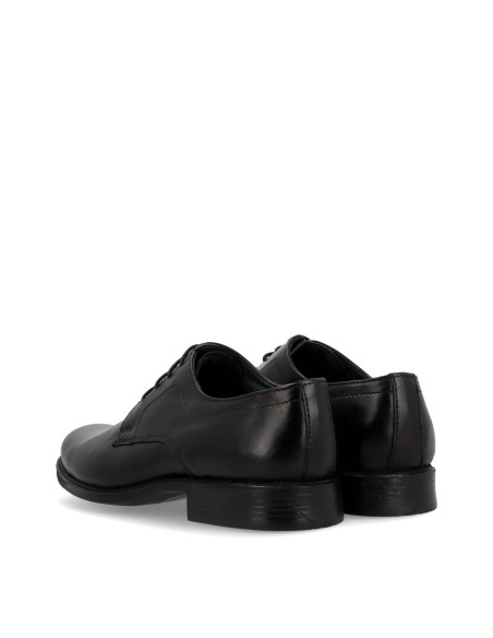 BARHUBER-GORES 1577-PI - BLUCHER LISO Hombre - Imagen 3