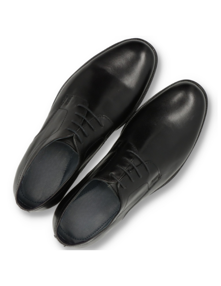 BARHUBER-GORES 1577-PI - BLUCHER LISO Hombre - Imagen 4
