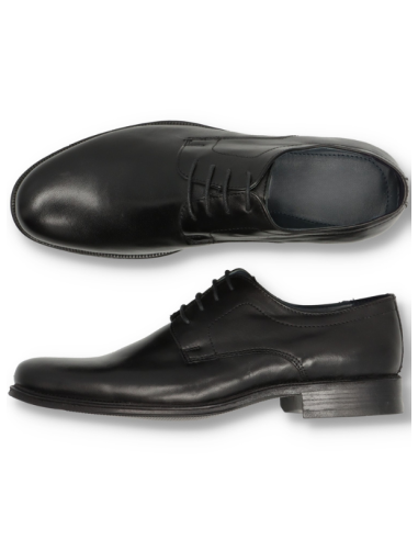 BARHUBER-GORES 1577-PI - BLUCHER LISO Hombre - Imagen 5